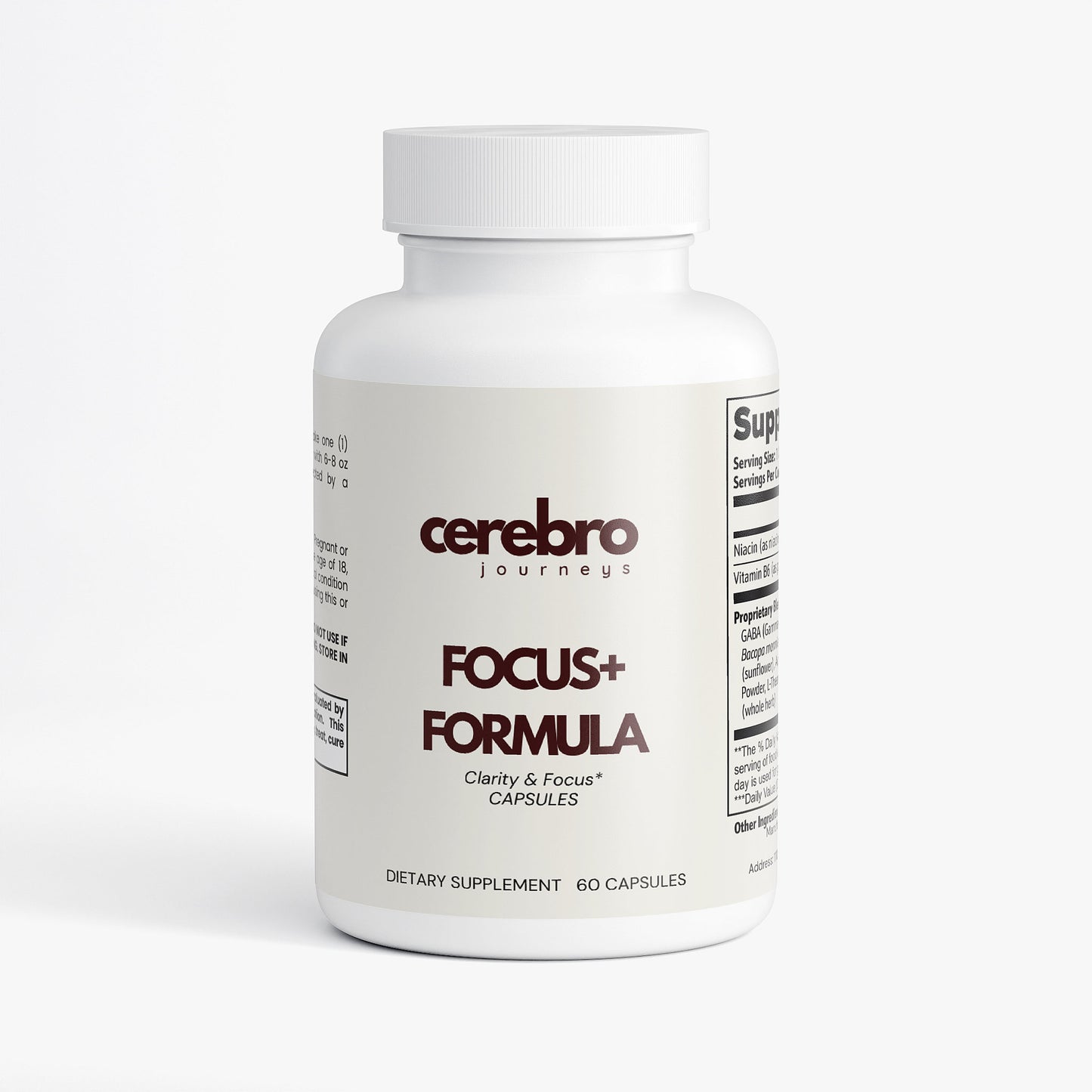 Focus+ Formula