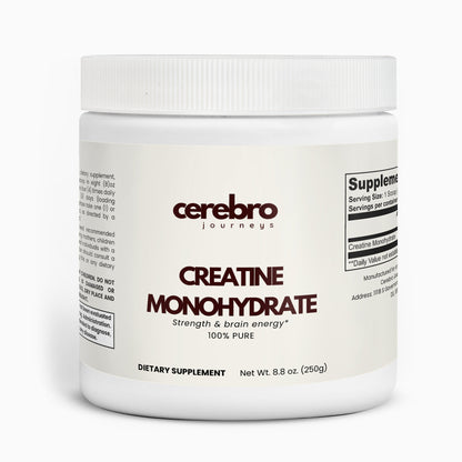 Creatine Monohydrate