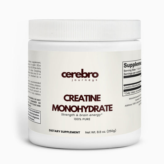 Creatine Monohydrate