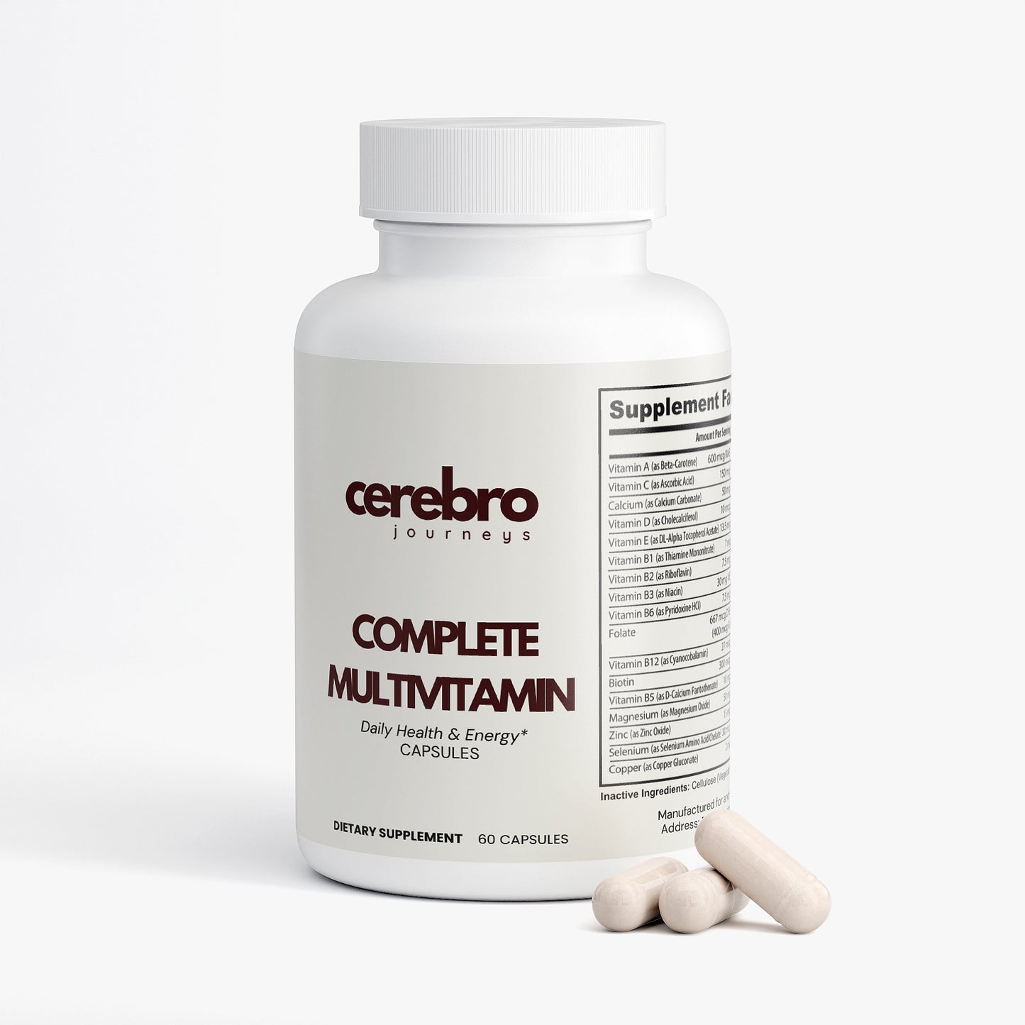 Complete Multivitamin