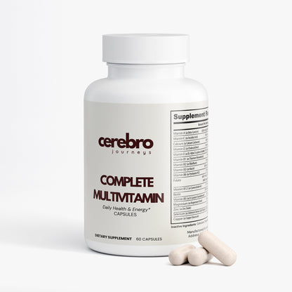 Complete Multivitamin