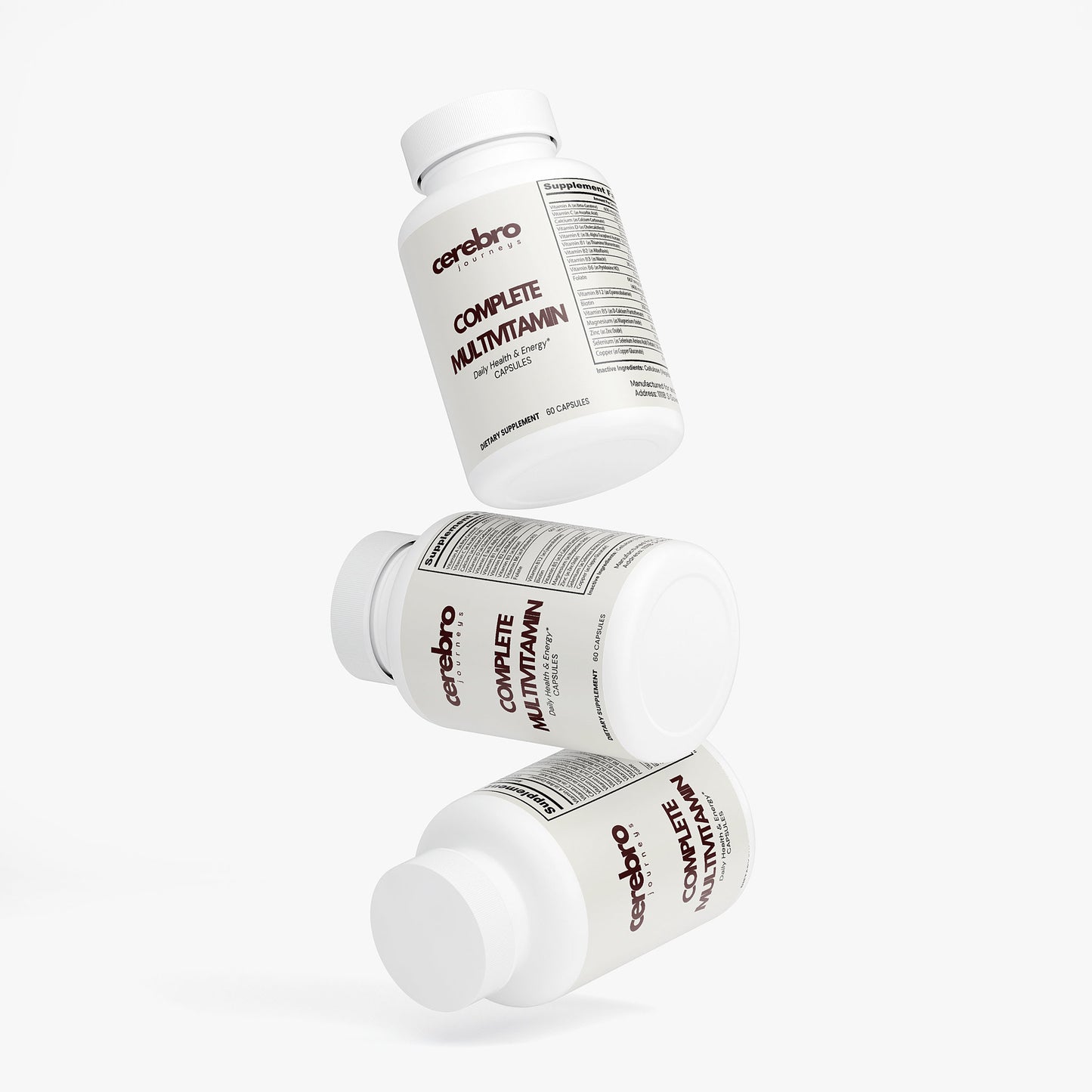 Complete Multivitamin