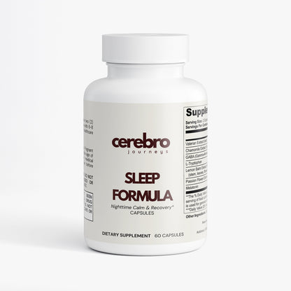 Sleep Formula