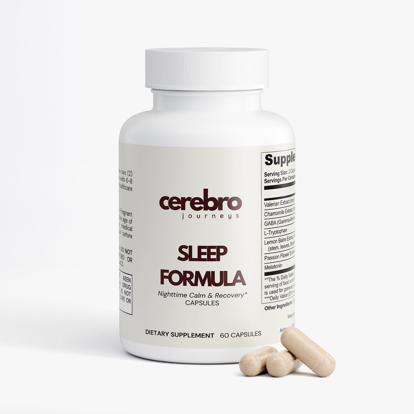 Sleep Formula
