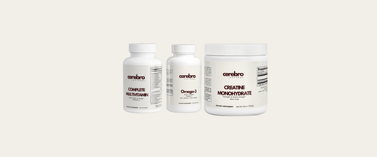 Foundation Kit — Daily Brain & Body Baseline